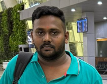 Lohit Cheepurupalli